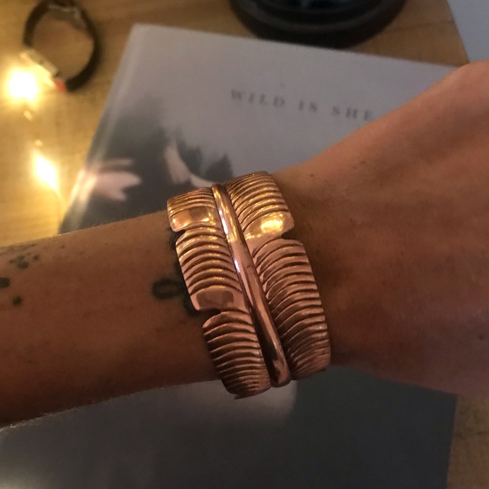 Feature bangle - Picture 3 of 3